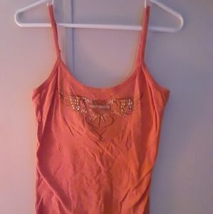 Harley Davidson Spaghetti strap shirt